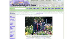 Desktop Screenshot of irisfarmer.com